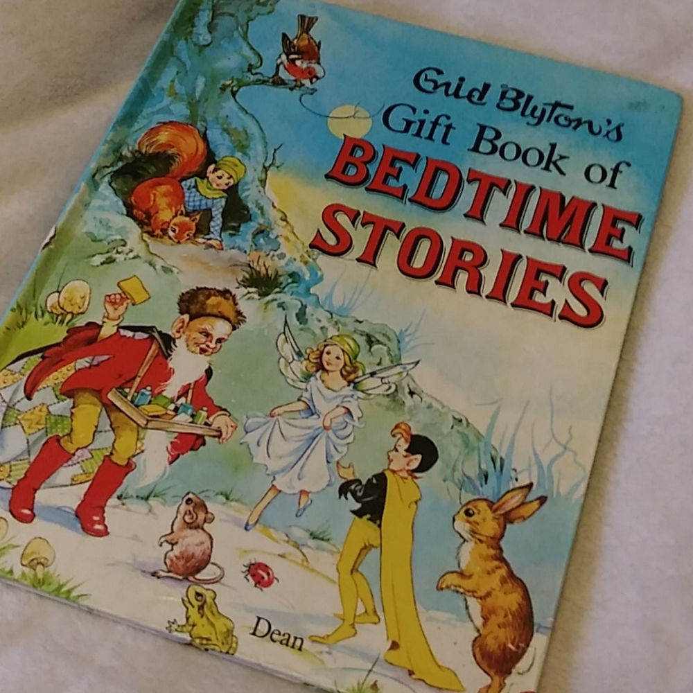 Collectible Dean Bedtime Stories